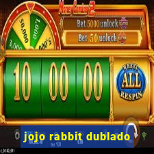 jojo rabbit dublado